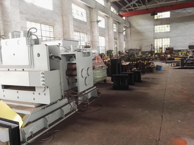 Wuxi Huadong Industrial Electrical Furnace Co.,Ltd. Tham quan nhà máy