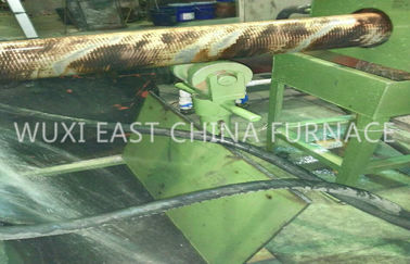 Máy đúc đồng liên tục không oxy miễn phí Loại sản xuất tại Trung Quốc