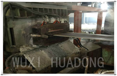 Phẩm chất  250kw Melting Furnace CCM Slab Strip Casting Machine 300 kg/h Production nhà máy sản xuất