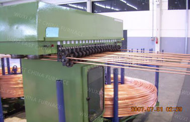 Phẩm chất  Copper Rod 	Upward Continuous Casting Machine Annnual 2000MT D17mm-D30 nhà máy sản xuất